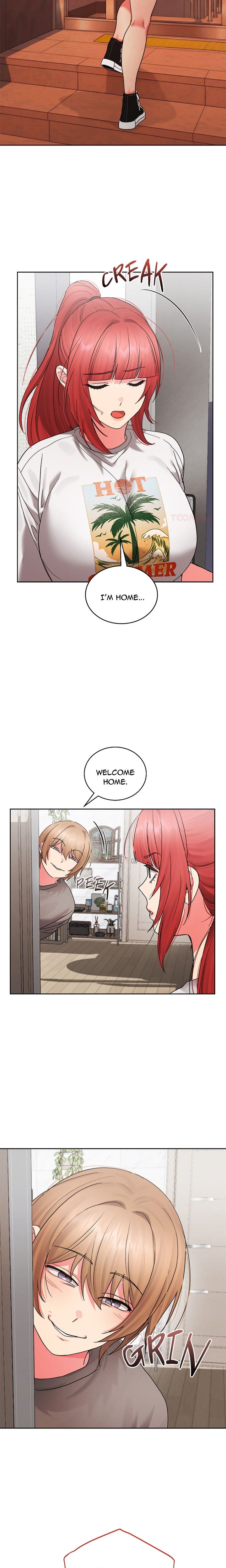 From Weakling to Nemesis - Chapter 36 [photo 11] - MangaPorn