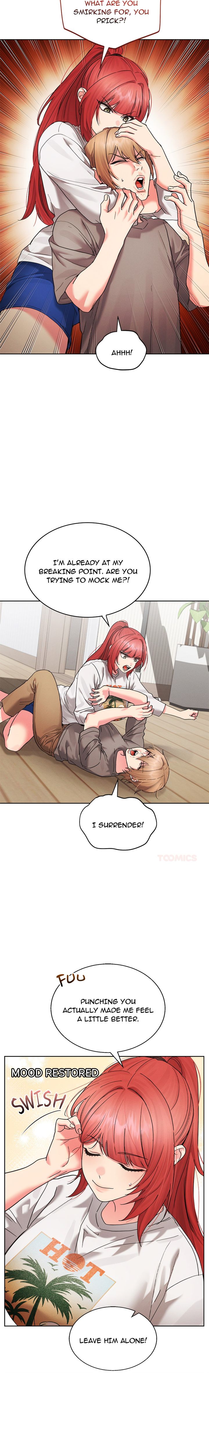 From Weakling to Nemesis - Chapter 36 [photo 12] - MangaPorn