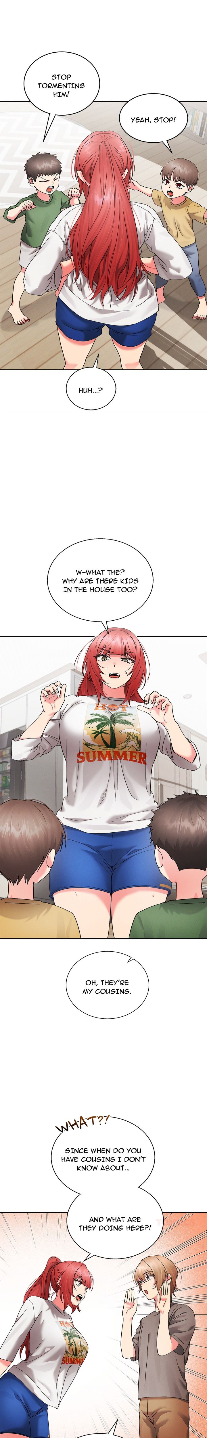 From Weakling to Nemesis - Chapter 36 [photo 13] - MangaPorn