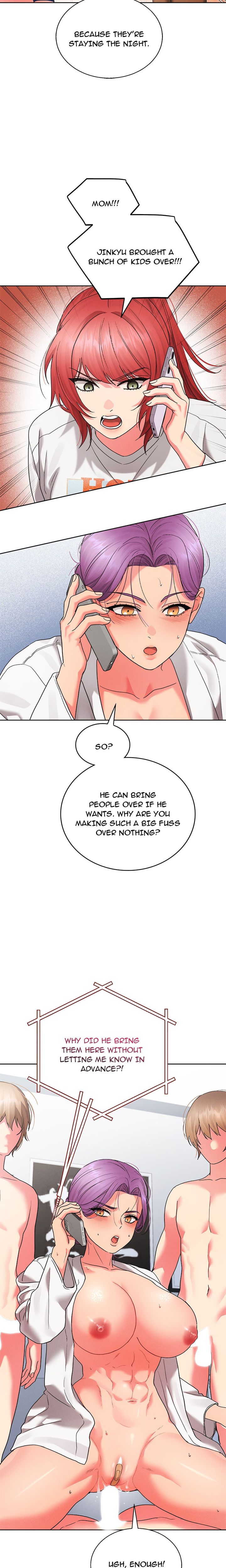 From Weakling to Nemesis - Chapter 36 [photo 14] - MangaPorn