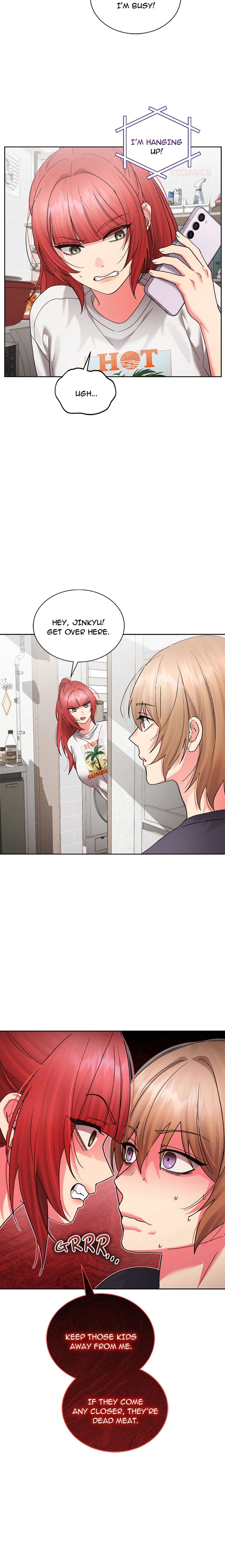 From Weakling to Nemesis - Chapter 36 [photo 15] - MangaPorn