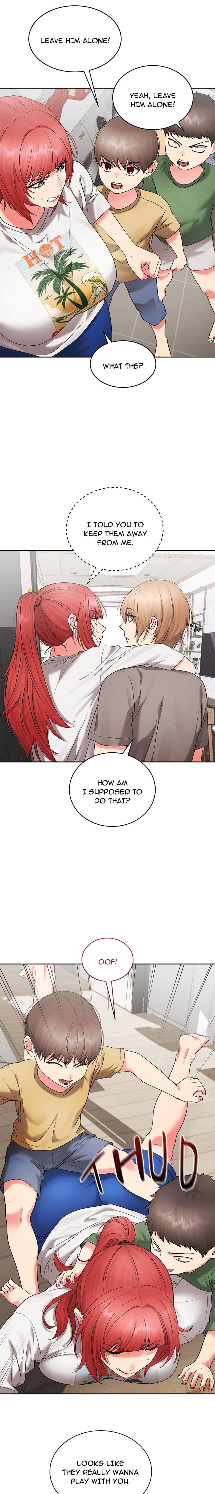 From Weakling to Nemesis - Chapter 36 [photo 16] - MangaPorn