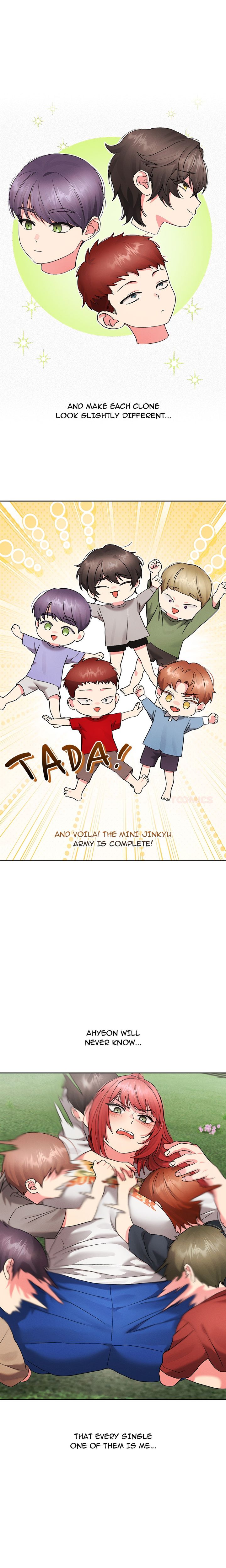 From Weakling to Nemesis - Chapter 36 [photo 2] - MangaPorn