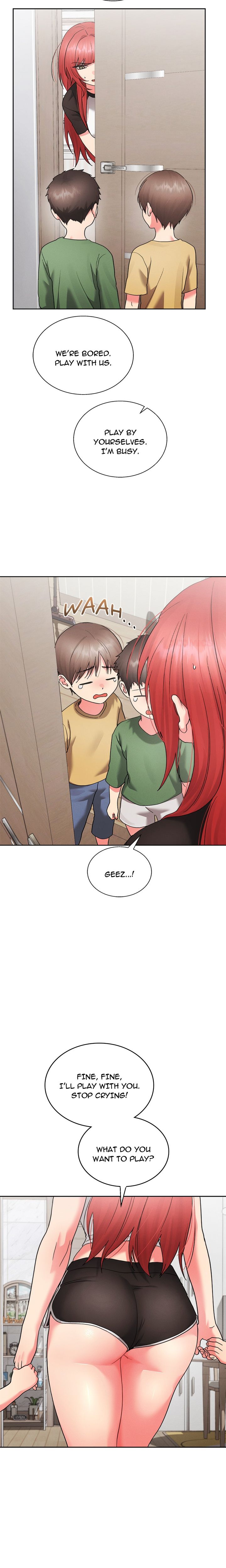 From Weakling to Nemesis - Chapter 36 [photo 21] - MangaPorn