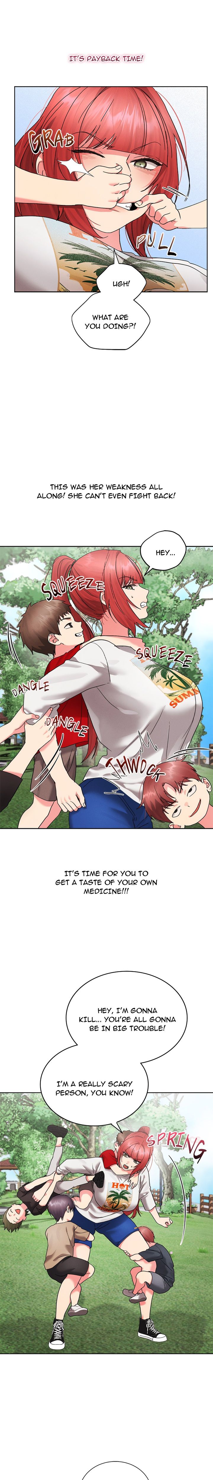 From Weakling to Nemesis - Chapter 36 [photo 3] - MangaPorn