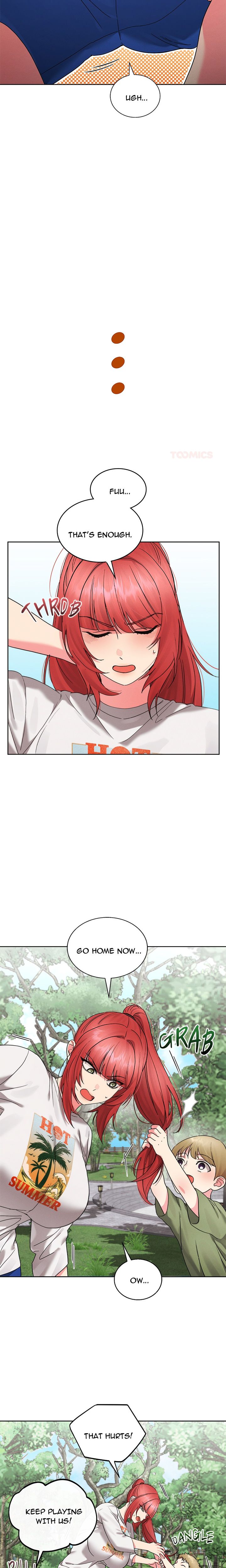 From Weakling to Nemesis - Chapter 36 [photo 6] - MangaPorn