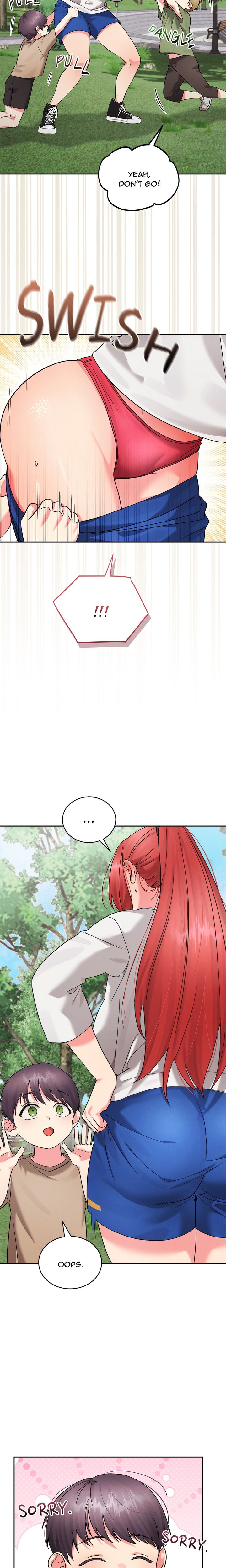 From Weakling to Nemesis - Chapter 36 [photo 7] - MangaPorn