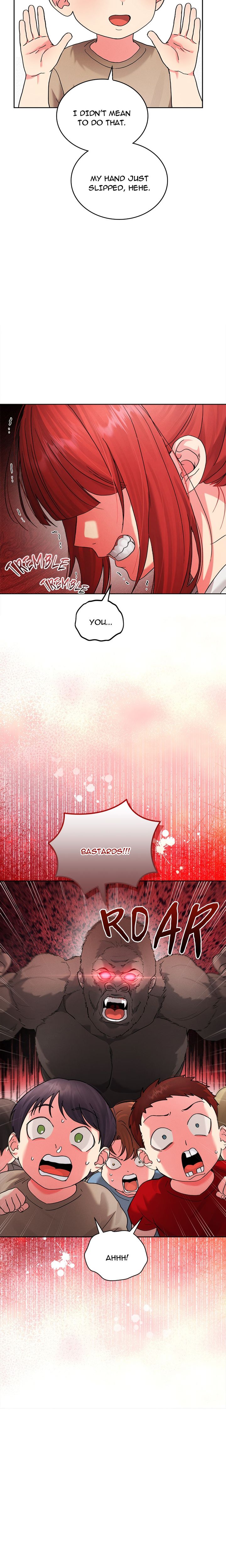 From Weakling to Nemesis - Chapter 36 [photo 8] - MangaPorn