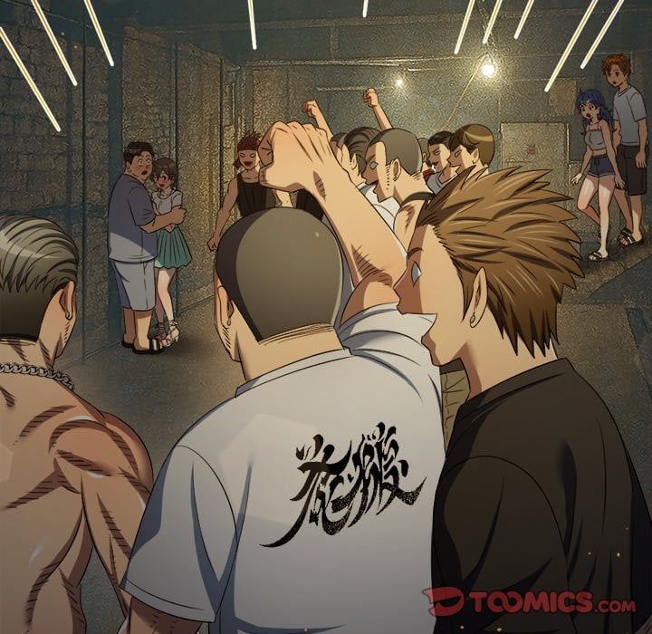 My High School Bully - Chapter 280 [photo 156] - MangaPorn