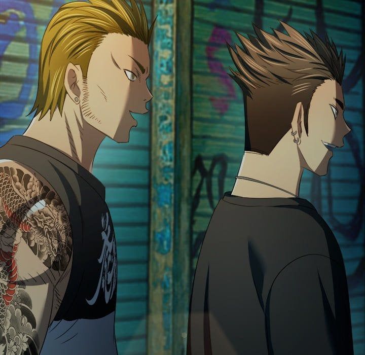 My High School Bully - Chapter 280 [photo 87] - MangaPorn