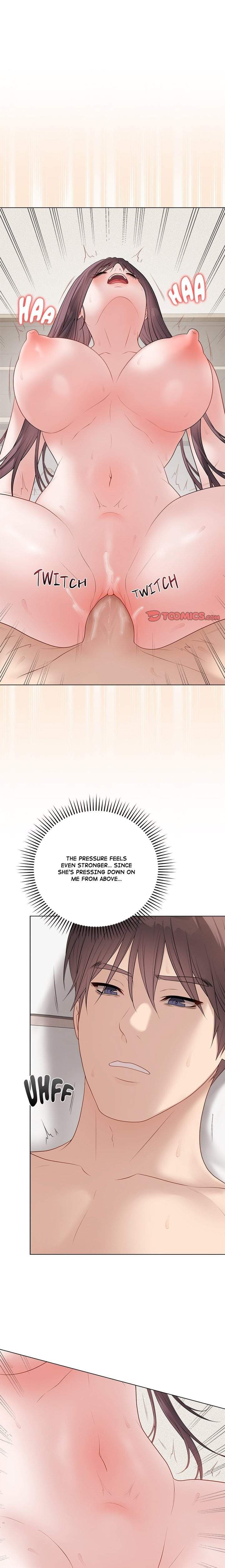 Signed, Sealed, Mistaken (Uncensored) - Chapter 37 [photo 1] - MangaPorn