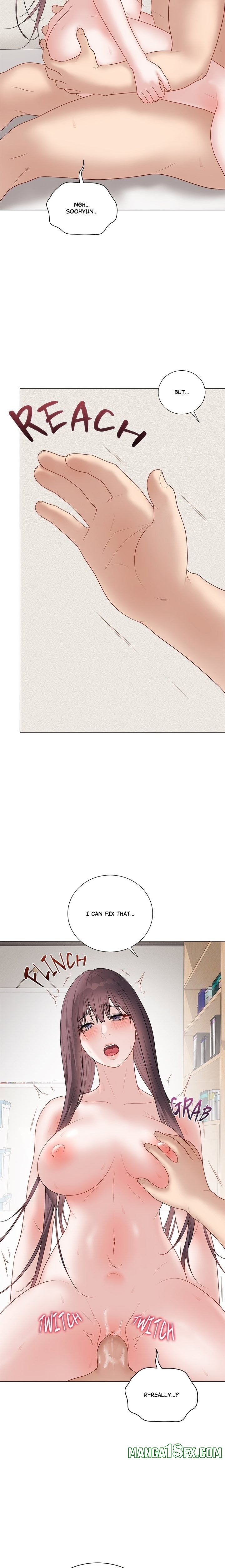 Signed, Sealed, Mistaken (Uncensored) - Chapter 37 [photo 11] - MangaPorn