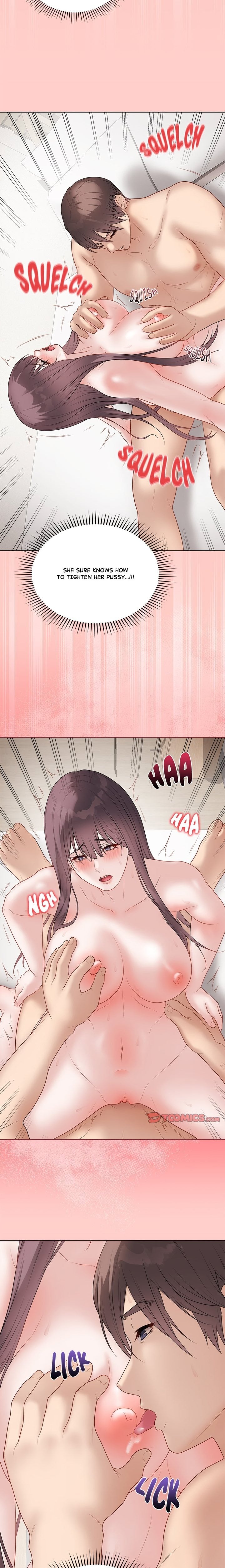 Signed, Sealed, Mistaken (Uncensored) - Chapter 37 [photo 13] - MangaPorn