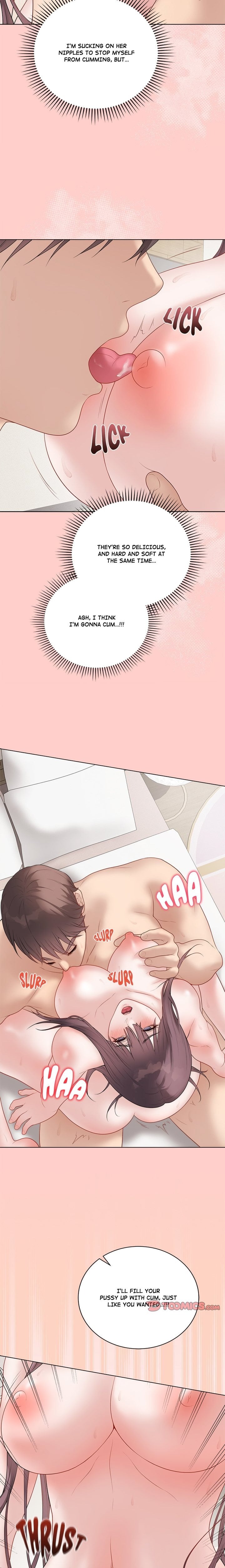 Signed, Sealed, Mistaken (Uncensored) - Chapter 37 [photo 14] - MangaPorn