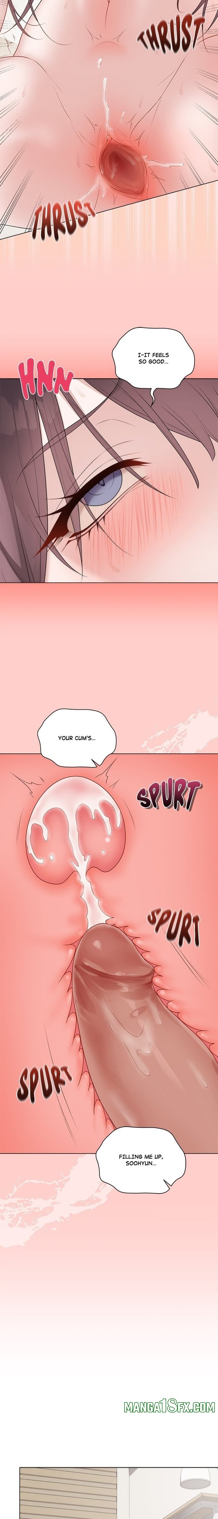 Signed, Sealed, Mistaken (Uncensored) - Chapter 37 [photo 15] - MangaPorn