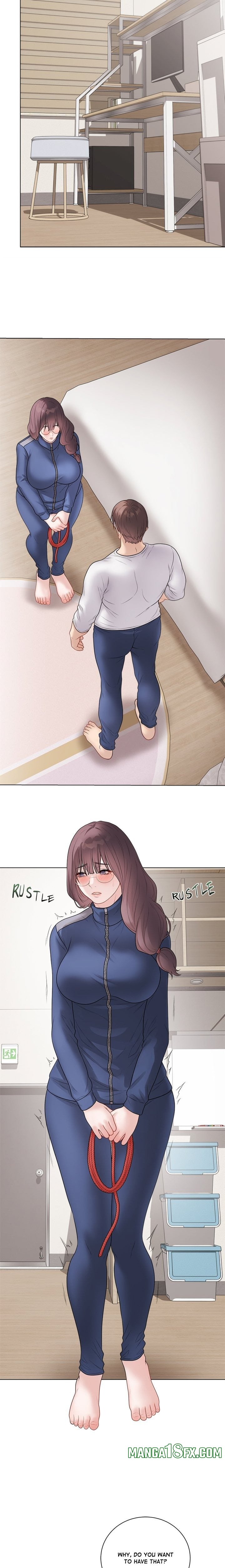 Signed, Sealed, Mistaken (Uncensored) - Chapter 37 [photo 16] - MangaPorn