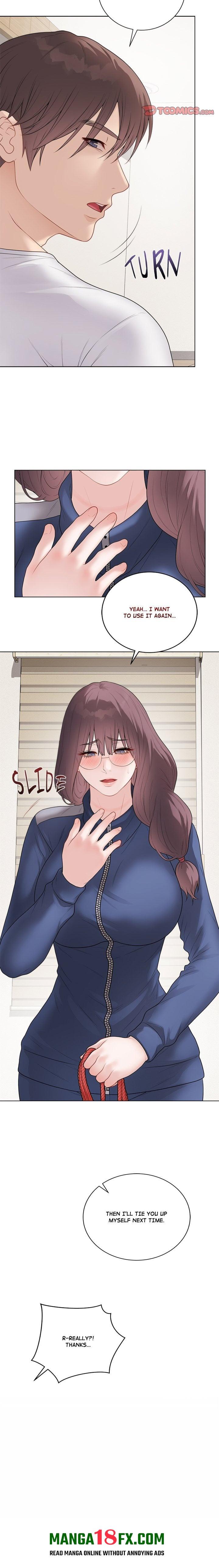 Signed, Sealed, Mistaken (Uncensored) - Chapter 37 [photo 17] - MangaPorn