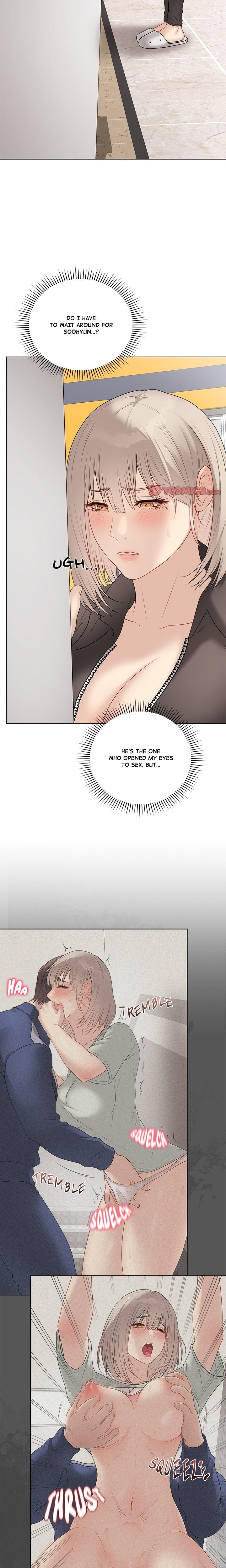 Signed, Sealed, Mistaken (Uncensored) - Chapter 37 [photo 19] - MangaPorn