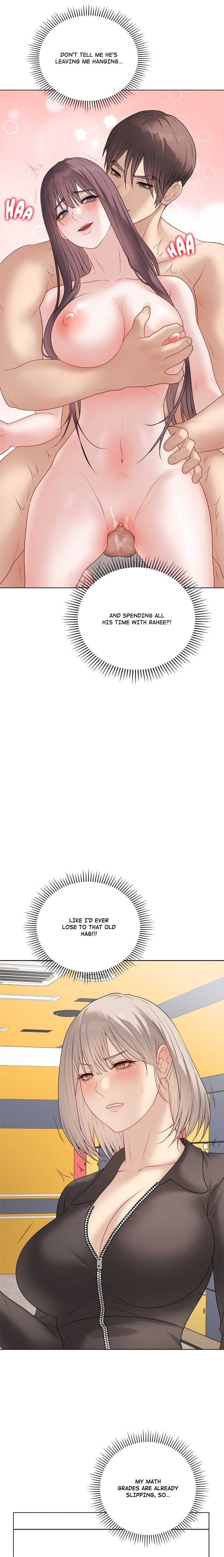 Signed, Sealed, Mistaken (Uncensored) - Chapter 37 [photo 21] - MangaPorn