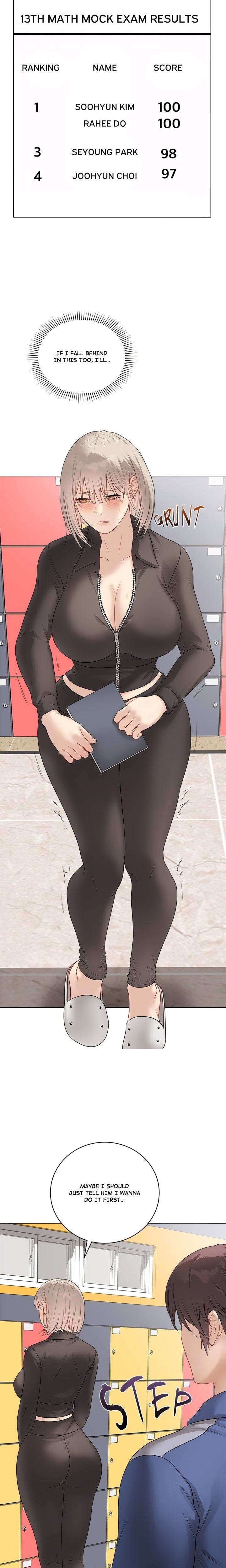 Signed, Sealed, Mistaken (Uncensored) - Chapter 37 [photo 22] - MangaPorn