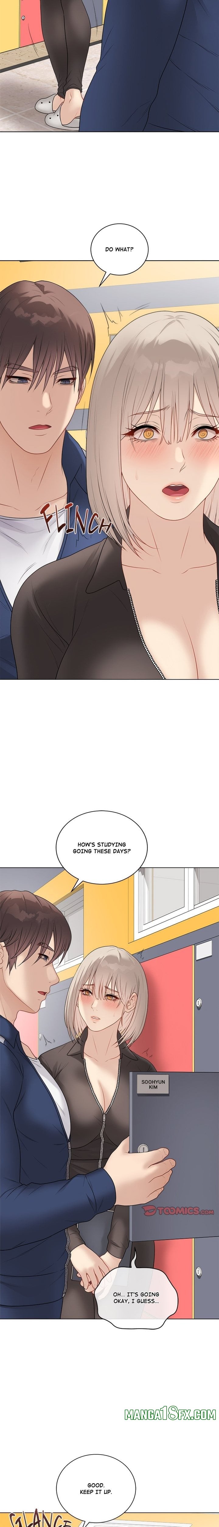 Signed, Sealed, Mistaken (Uncensored) - Chapter 37 [photo 23] - MangaPorn