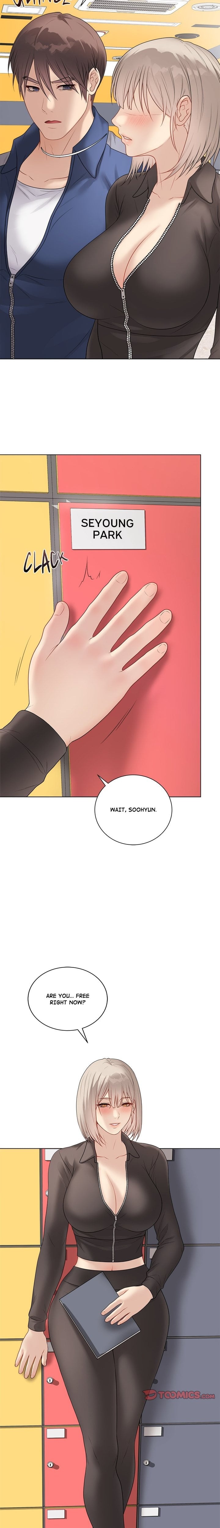 Signed, Sealed, Mistaken (Uncensored) - Chapter 37 [photo 24] - MangaPorn