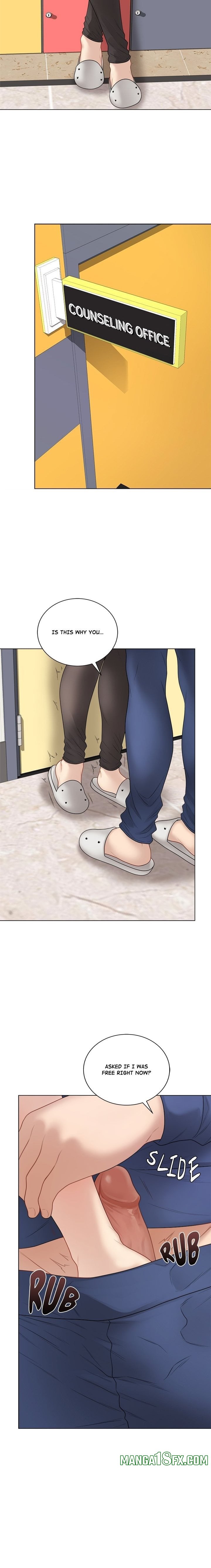 Signed, Sealed, Mistaken (Uncensored) - Chapter 37 [photo 25] - MangaPorn