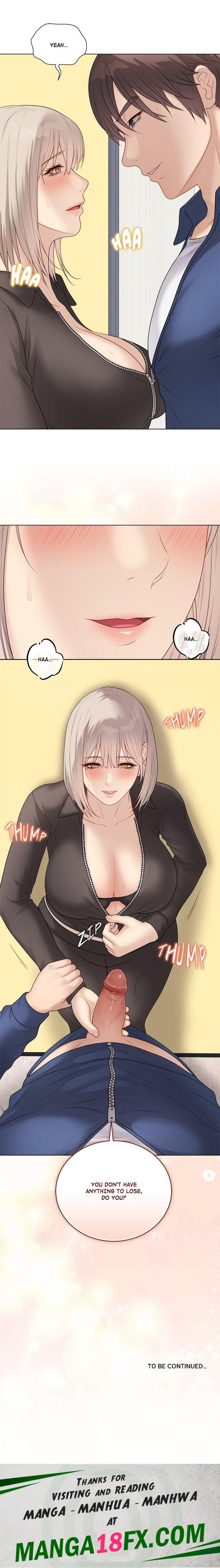 Signed, Sealed, Mistaken (Uncensored) - Chapter 37 [photo 26] - MangaPorn