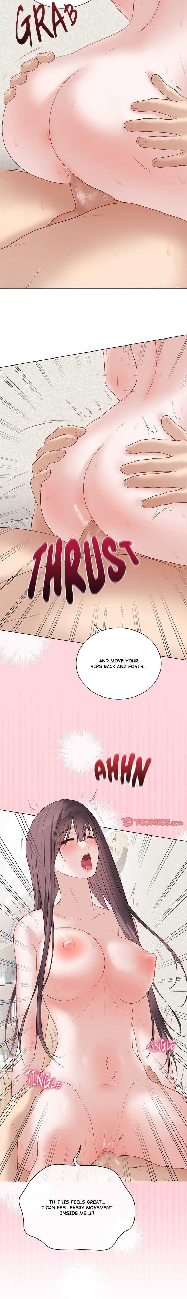 Signed, Sealed, Mistaken (Uncensored) - Chapter 37 [photo 3] - MangaPorn