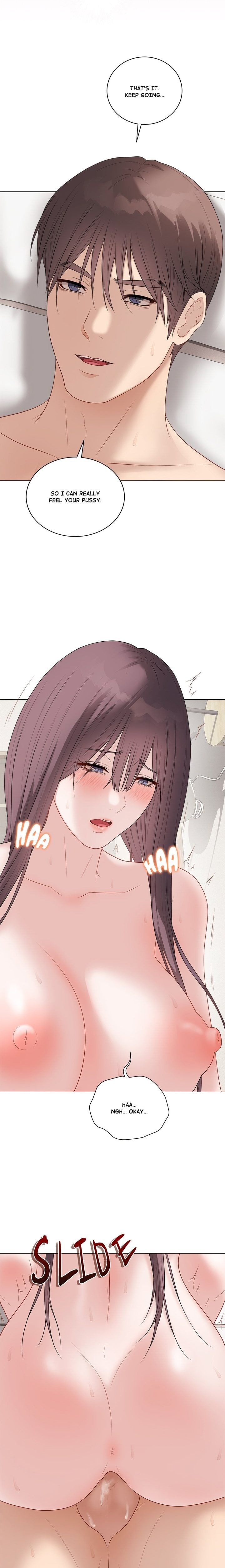 Signed, Sealed, Mistaken (Uncensored) - Chapter 37 [photo 4] - MangaPorn