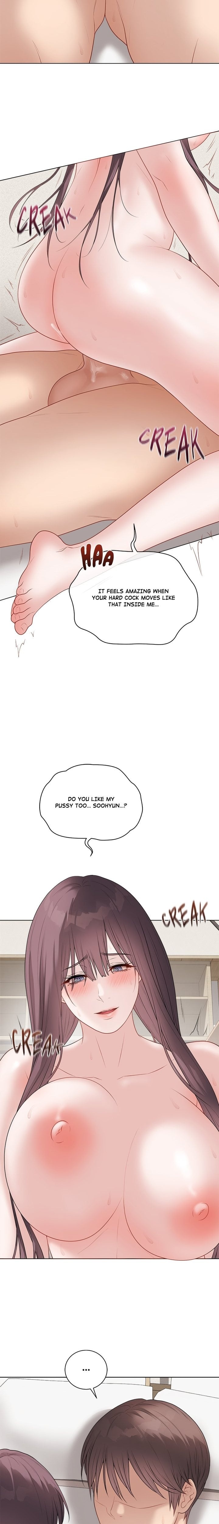 Signed, Sealed, Mistaken (Uncensored) - Chapter 37 [photo 5] - MangaPorn