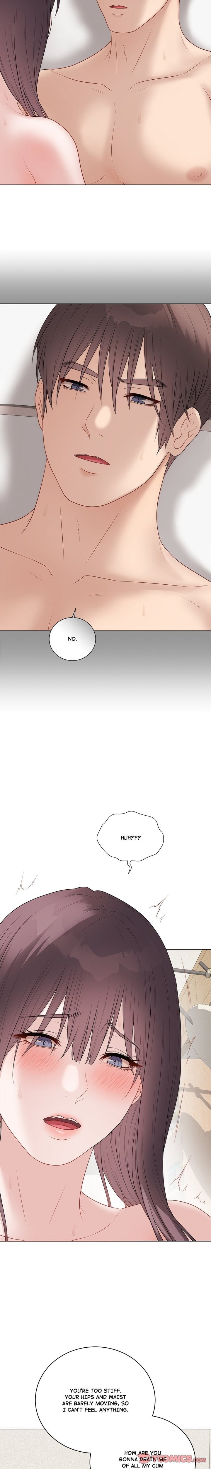 Signed, Sealed, Mistaken (Uncensored) - Chapter 37 [photo 6] - MangaPorn