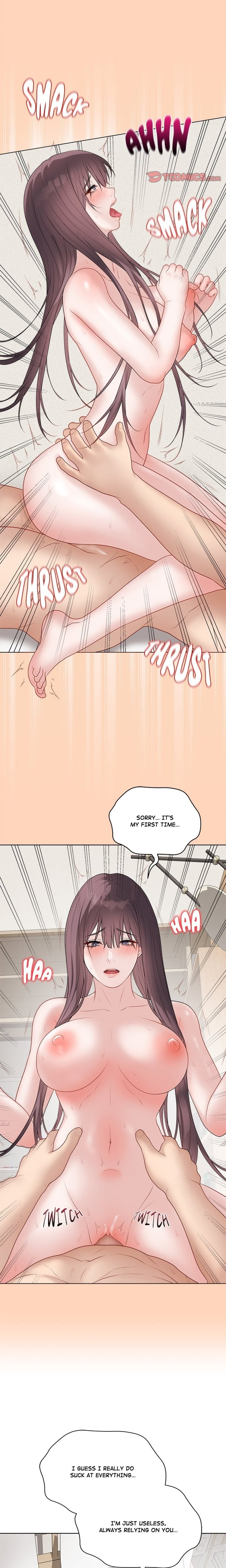 Signed, Sealed, Mistaken (Uncensored) - Chapter 37 [photo 8] - MangaPorn