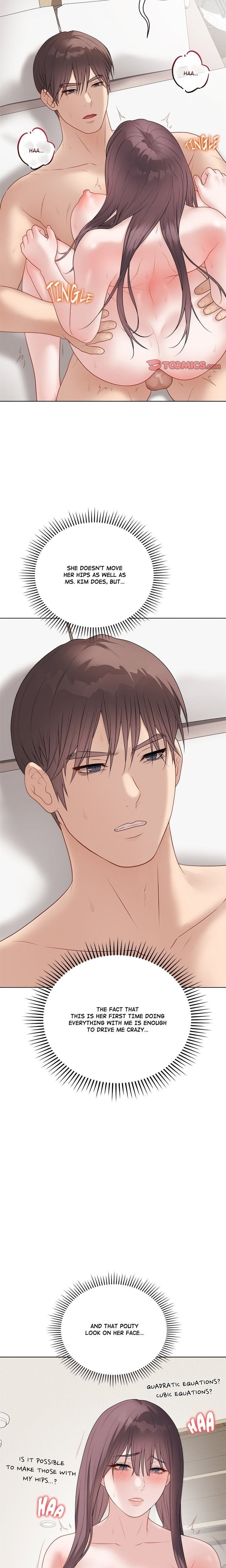 Signed, Sealed, Mistaken (Uncensored) - Chapter 37 [photo 9] - MangaPorn