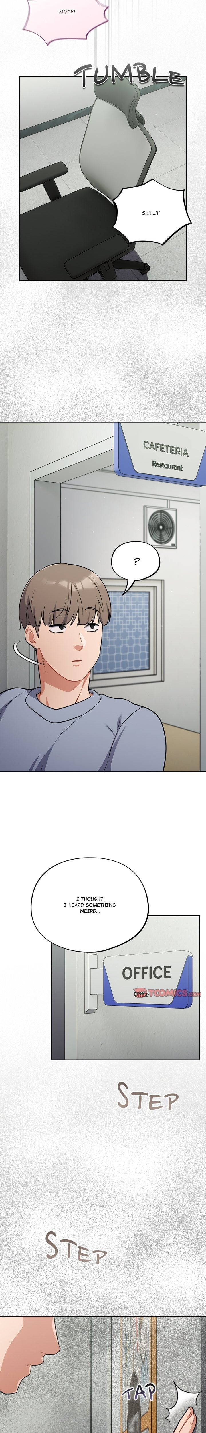 Stupidemic (Uncensored) - Chapter 39 [photo 14] - MangaPorn