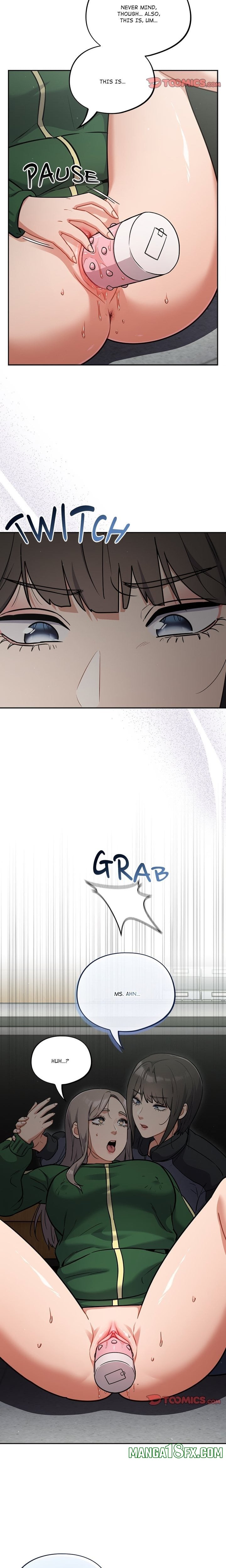 Stupidemic (Uncensored) - Chapter 39 [photo 18] - MangaPorn