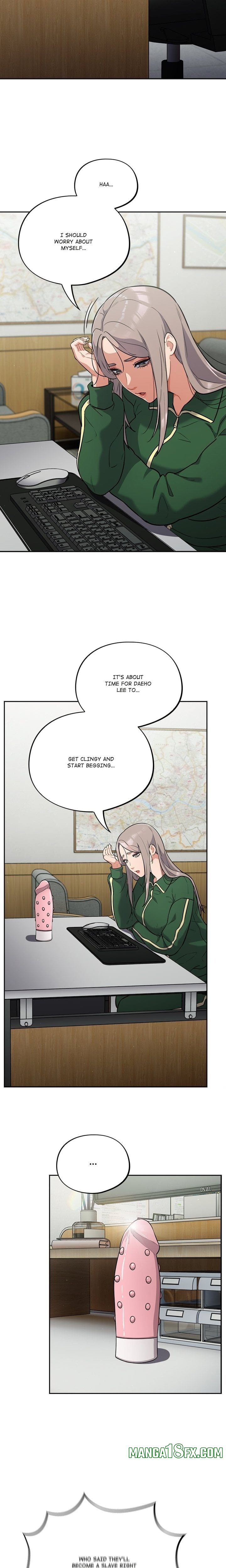 Stupidemic (Uncensored) - Chapter 39 [photo 2] - MangaPorn