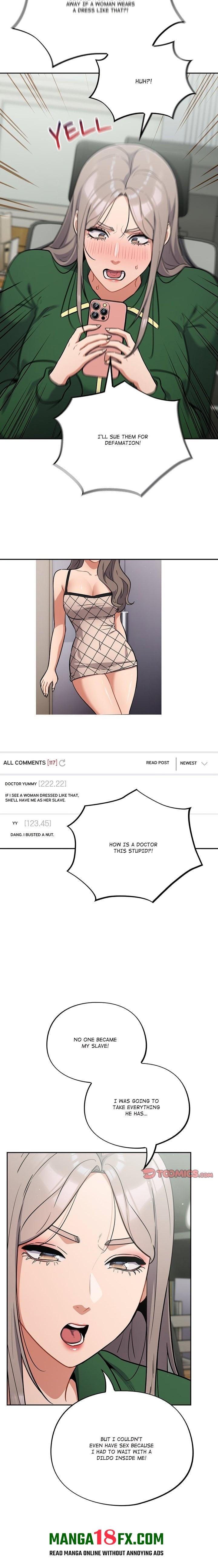 Stupidemic (Uncensored) - Chapter 39 [photo 3] - MangaPorn