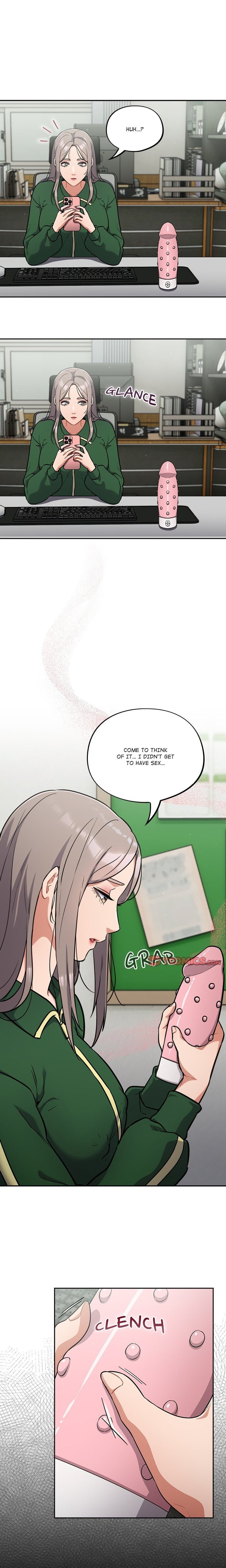 Stupidemic (Uncensored) - Chapter 39 [photo 4] - MangaPorn