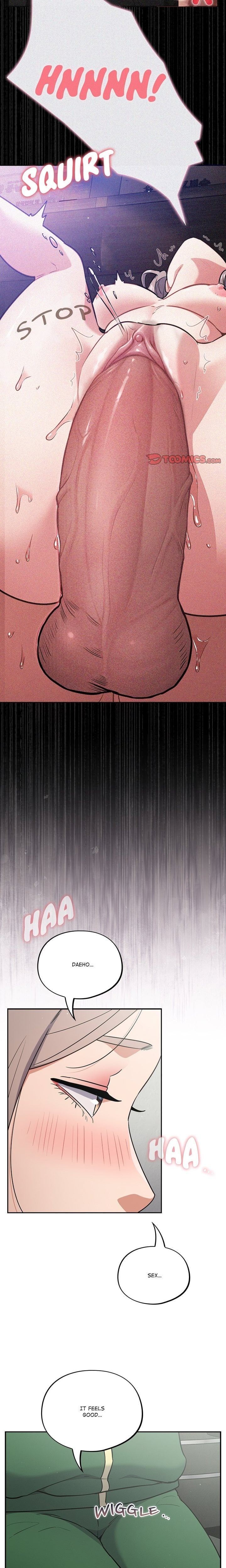 Stupidemic (Uncensored) - Chapter 39 [photo 6] - MangaPorn