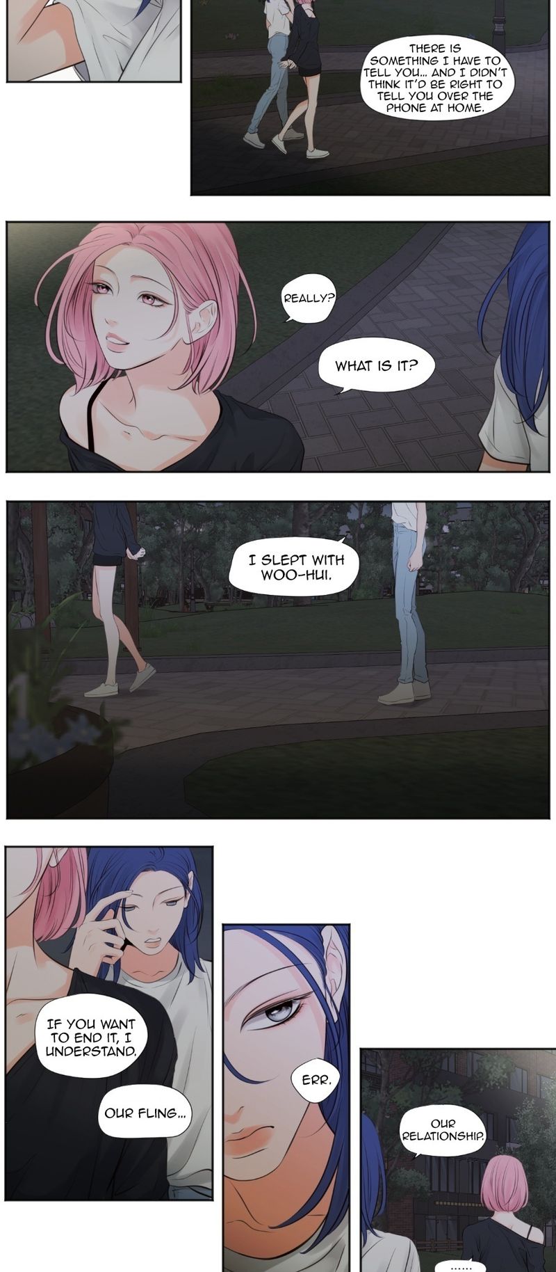 Show Me Your Bust - Chapter 49 [photo 13] - MangaPorn