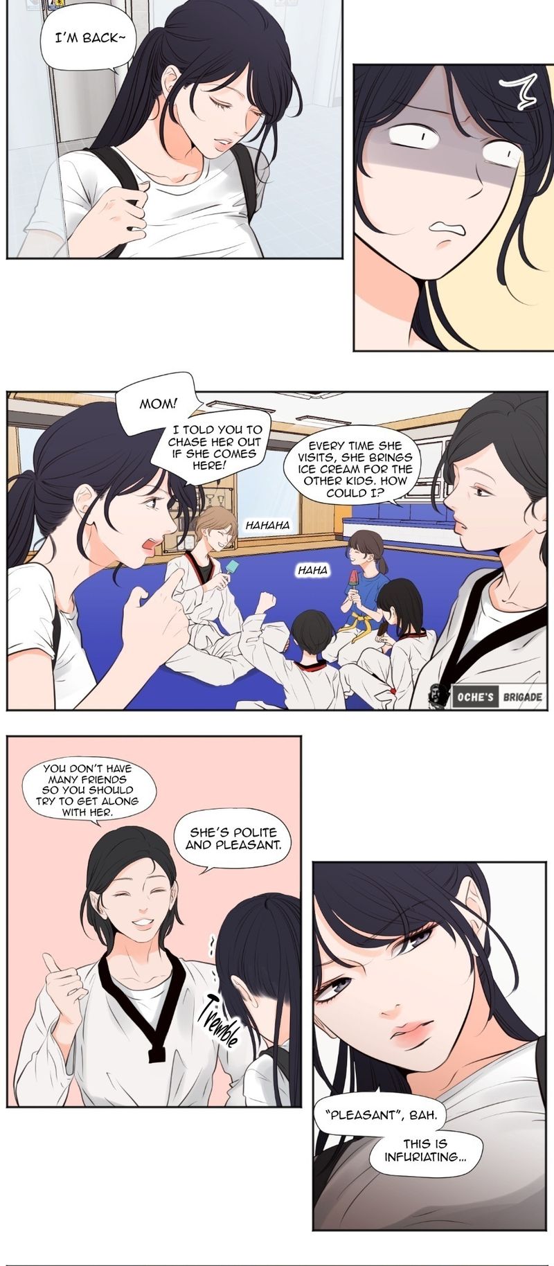 Show Me Your Bust - Chapter 49 [photo 2] - MangaPorn