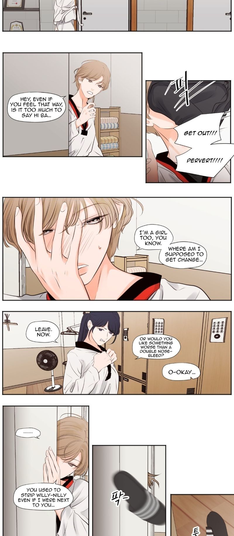 Show Me Your Bust - Chapter 49 [photo 4] - MangaPorn