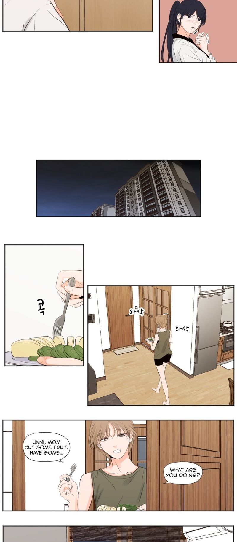 Show Me Your Bust - Chapter 49 [photo 6] - MangaPorn