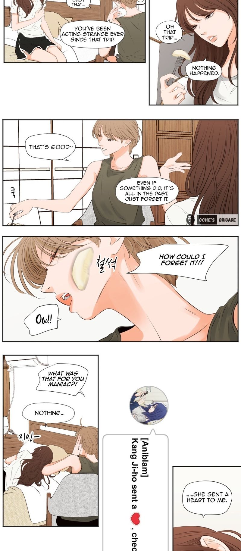 Show Me Your Bust - Chapter 49 [photo 8] - MangaPorn
