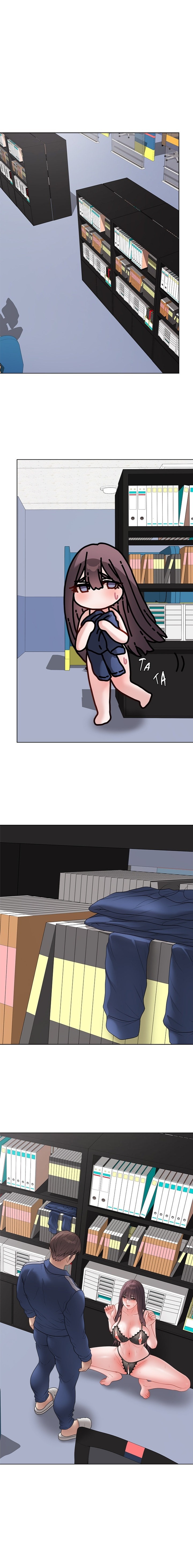 Signed, Sealed, Mistaken - Chapter 58 [photo 1] - MangaPorn