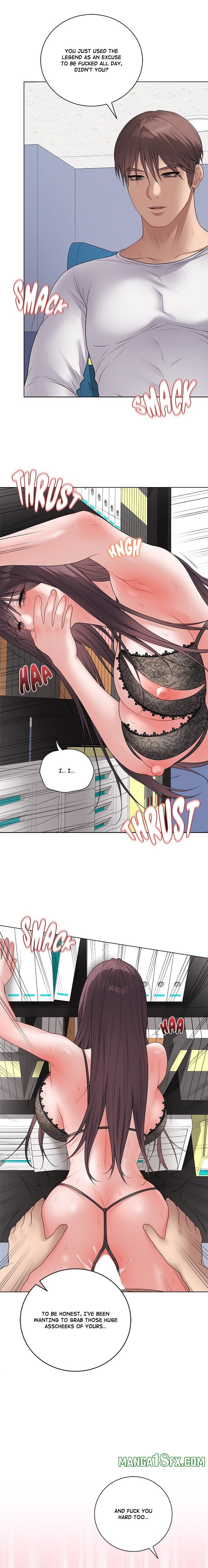 Signed, Sealed, Mistaken - Chapter 58 [photo 12] - MangaPorn