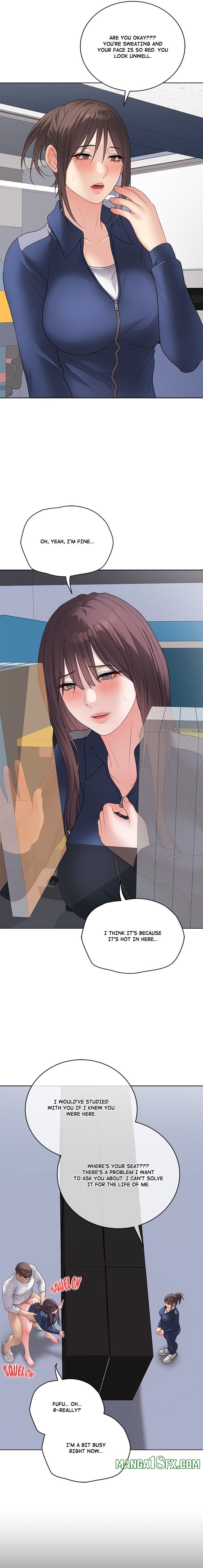 Signed, Sealed, Mistaken - Chapter 58 [photo 18] - MangaPorn