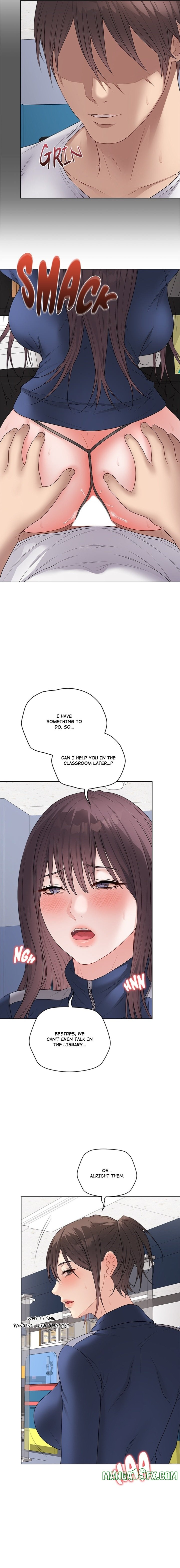 Signed, Sealed, Mistaken - Chapter 58 [photo 19] - MangaPorn