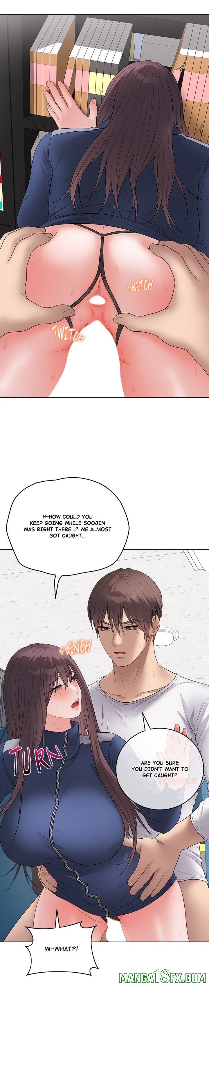 Signed, Sealed, Mistaken - Chapter 58 [photo 20] - MangaPorn